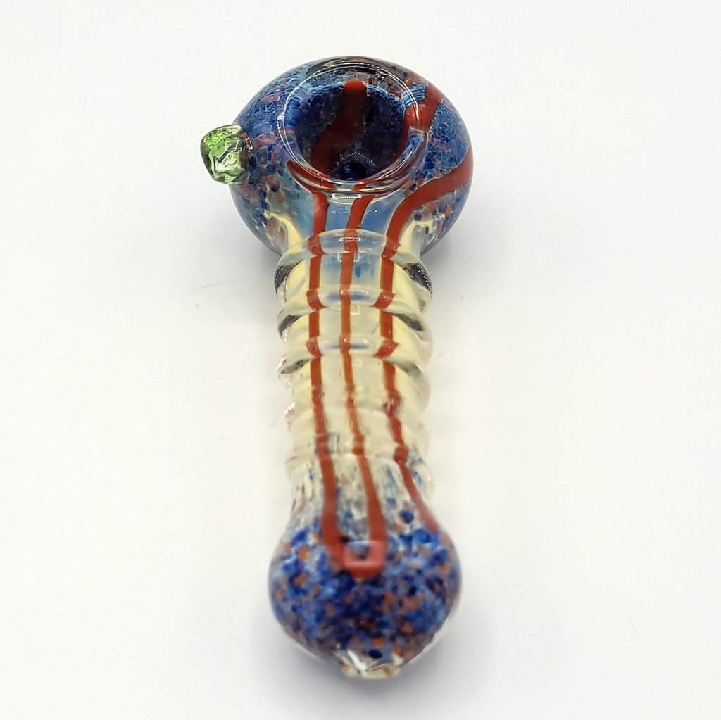 FRIT SINGLE KNOCKER HAND PIPE