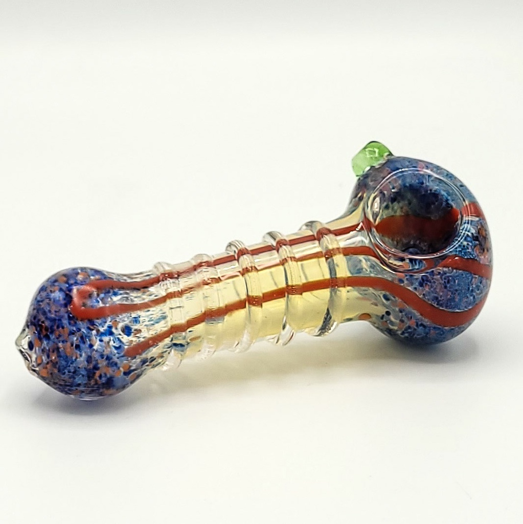 FRIT SINGLE KNOCKER HAND PIPE