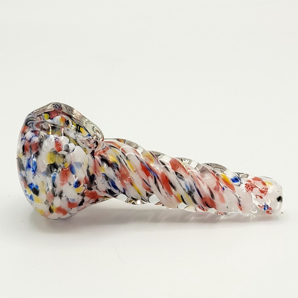 FRIT SWIRL POCKET PIPE