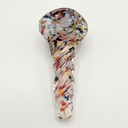 FRIT SWIRL POCKET PIPE