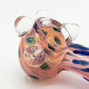 FUMED MULTIKNOCKER PIPE