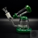 GREEN MICROSCOPE