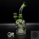 GREEN SPHERE BONG