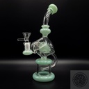 MINT RECYCLER WATER PIPE