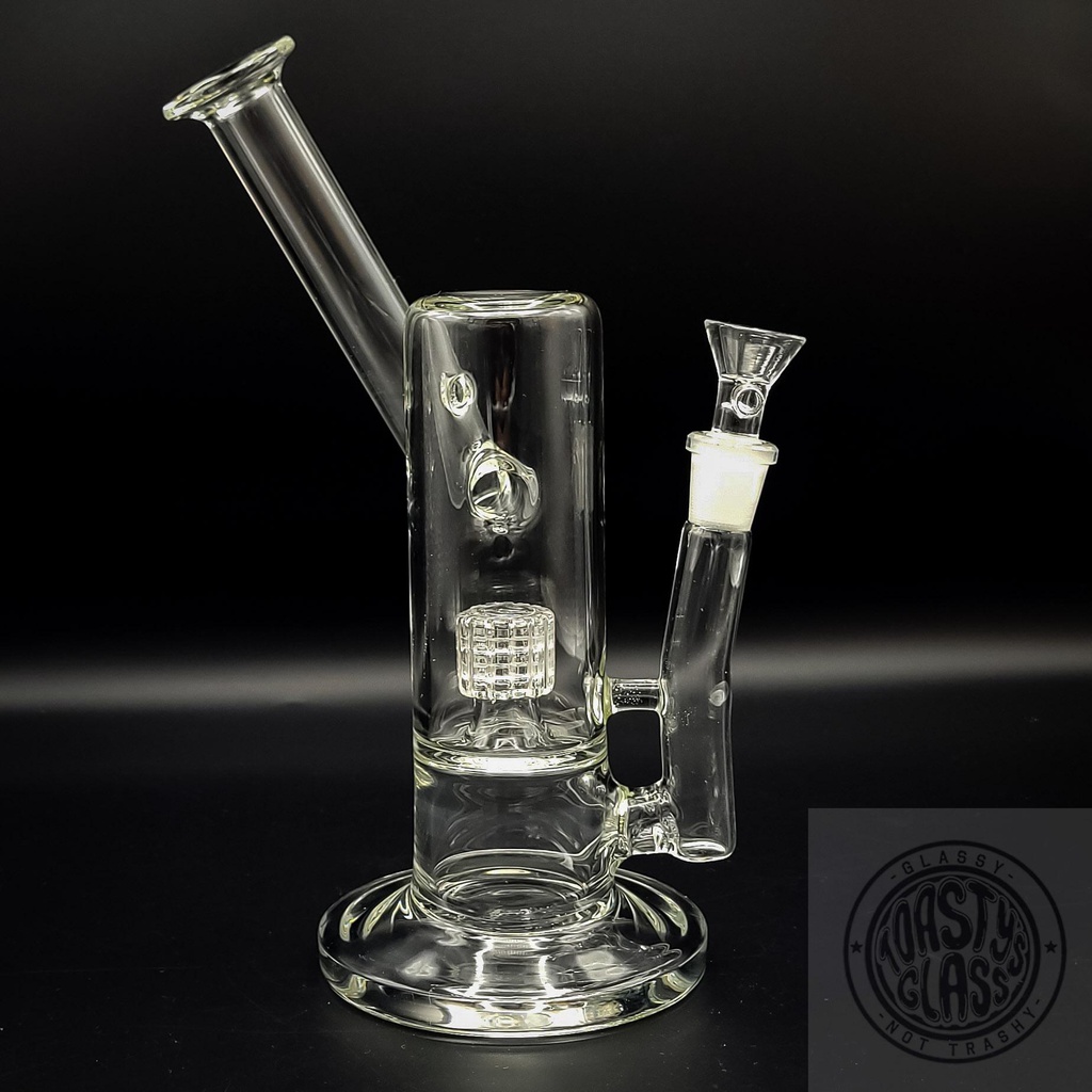 SIDE NECK CLEAR WATER PIPE