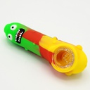 SILICONE PICKLE PIPE