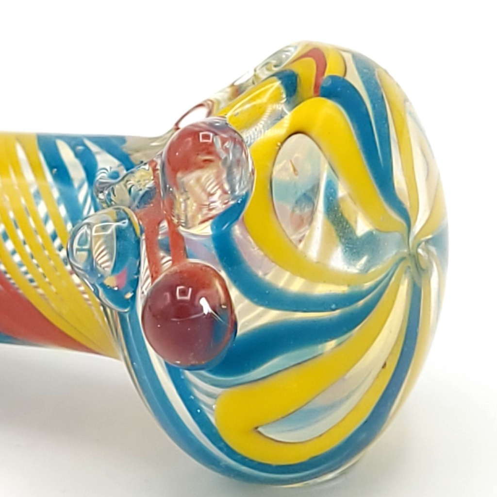 TWIST COLOR POCKET PIPE