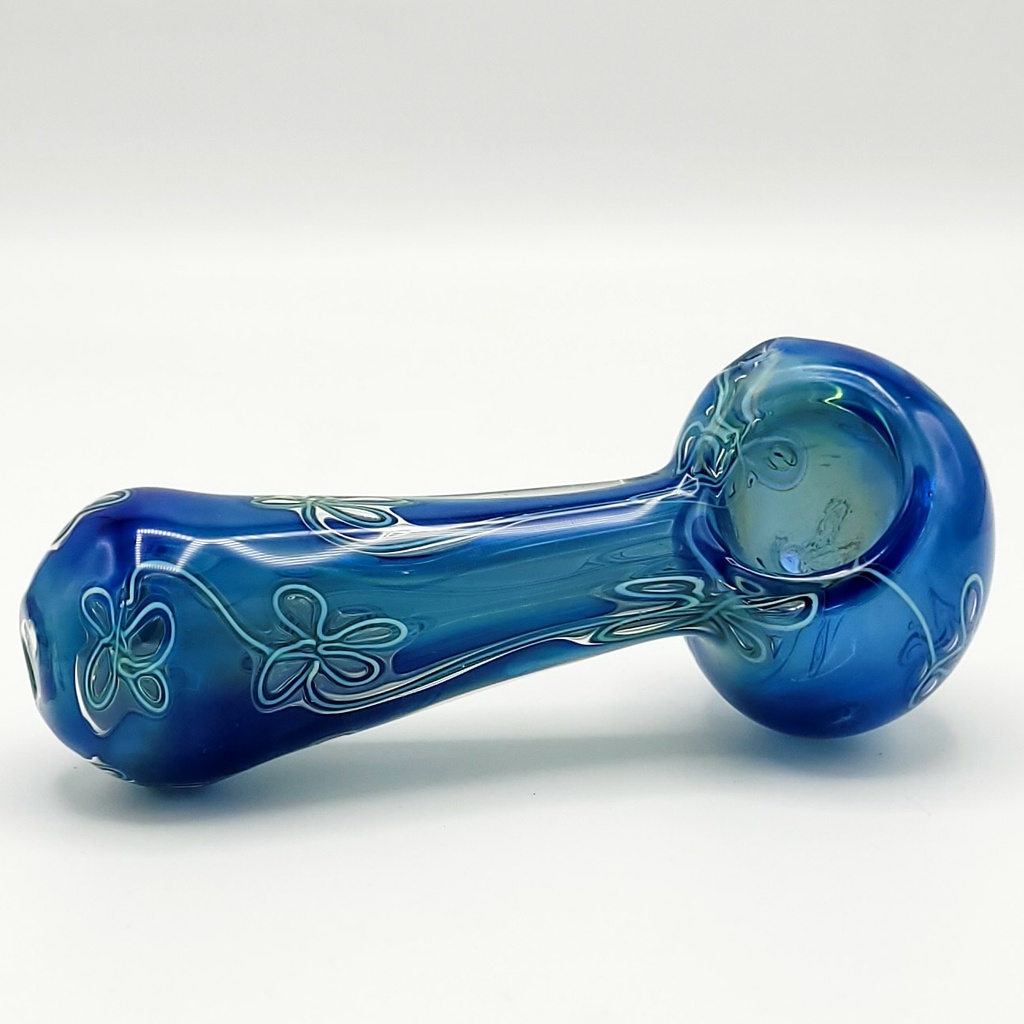 BLUE HEAVY PIPE