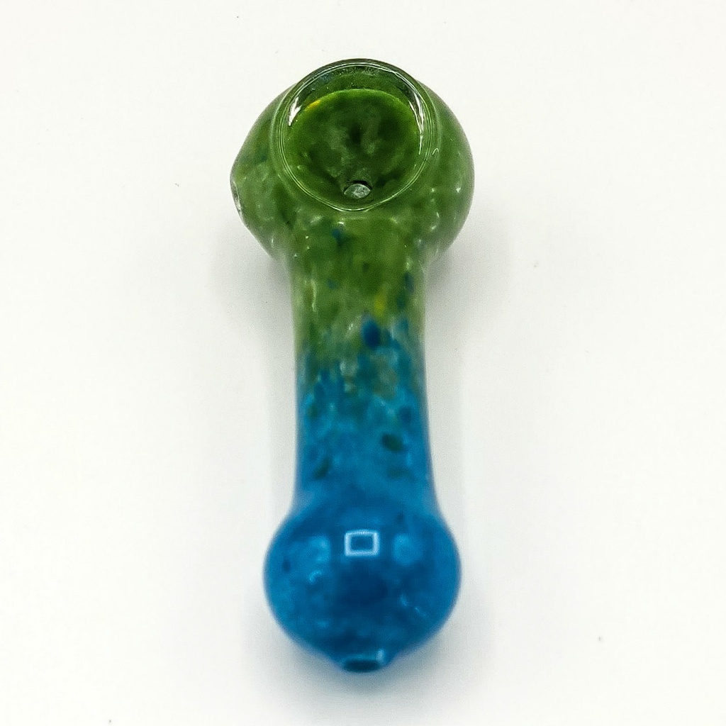 DUAL COLOR 3.5&quot; HAND PIPE