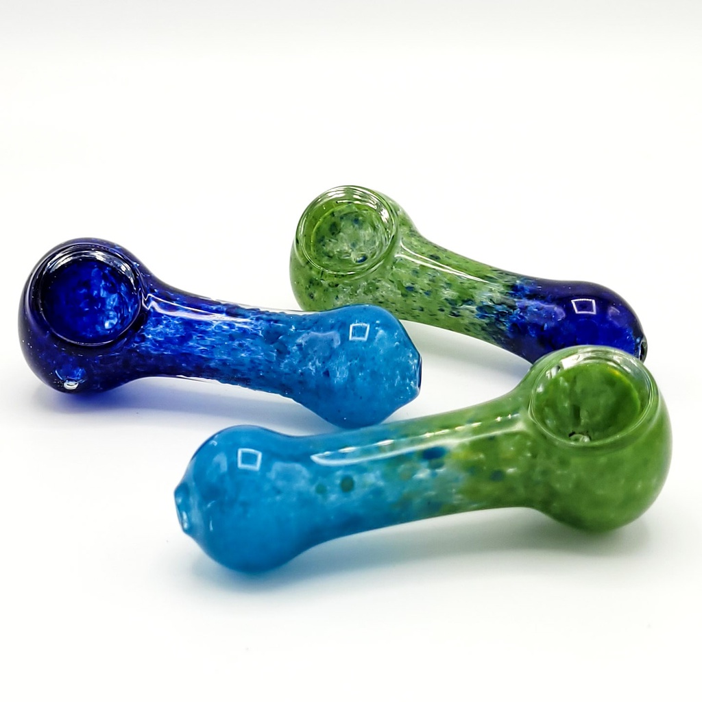 DUAL COLOR 3.5&quot; HAND PIPE