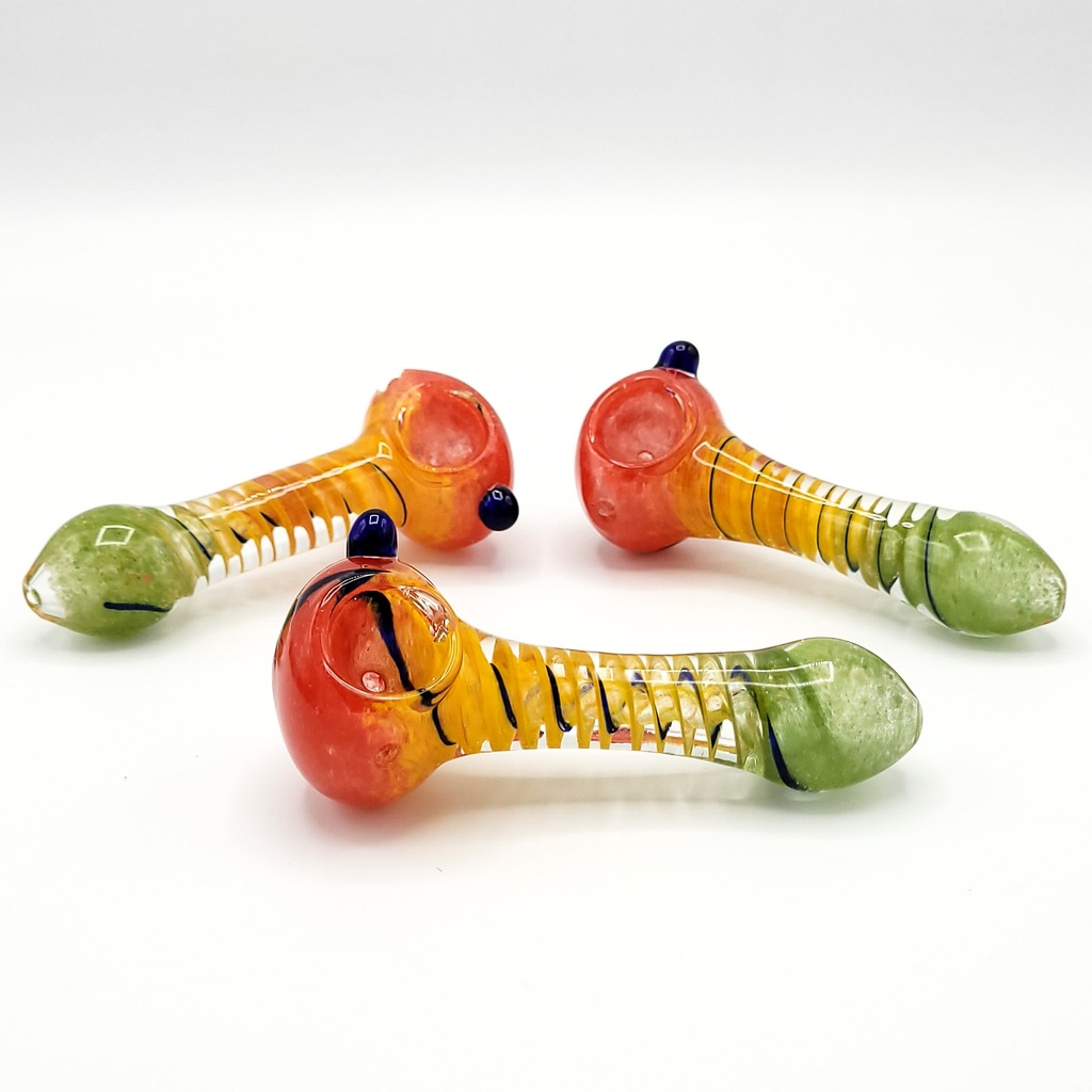 RASTA HAND PIPE