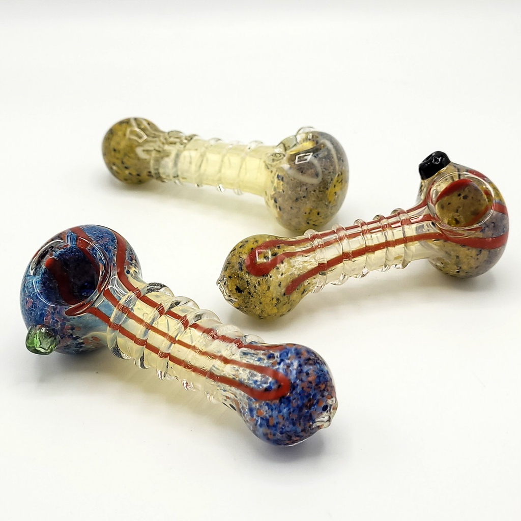 FRIT SINGLE KNOCKER HAND PIPE