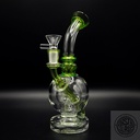 GREEN SPHERE BONG