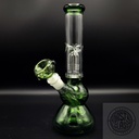 BEAKER PERCOLATOR ICE CATCHER BONG