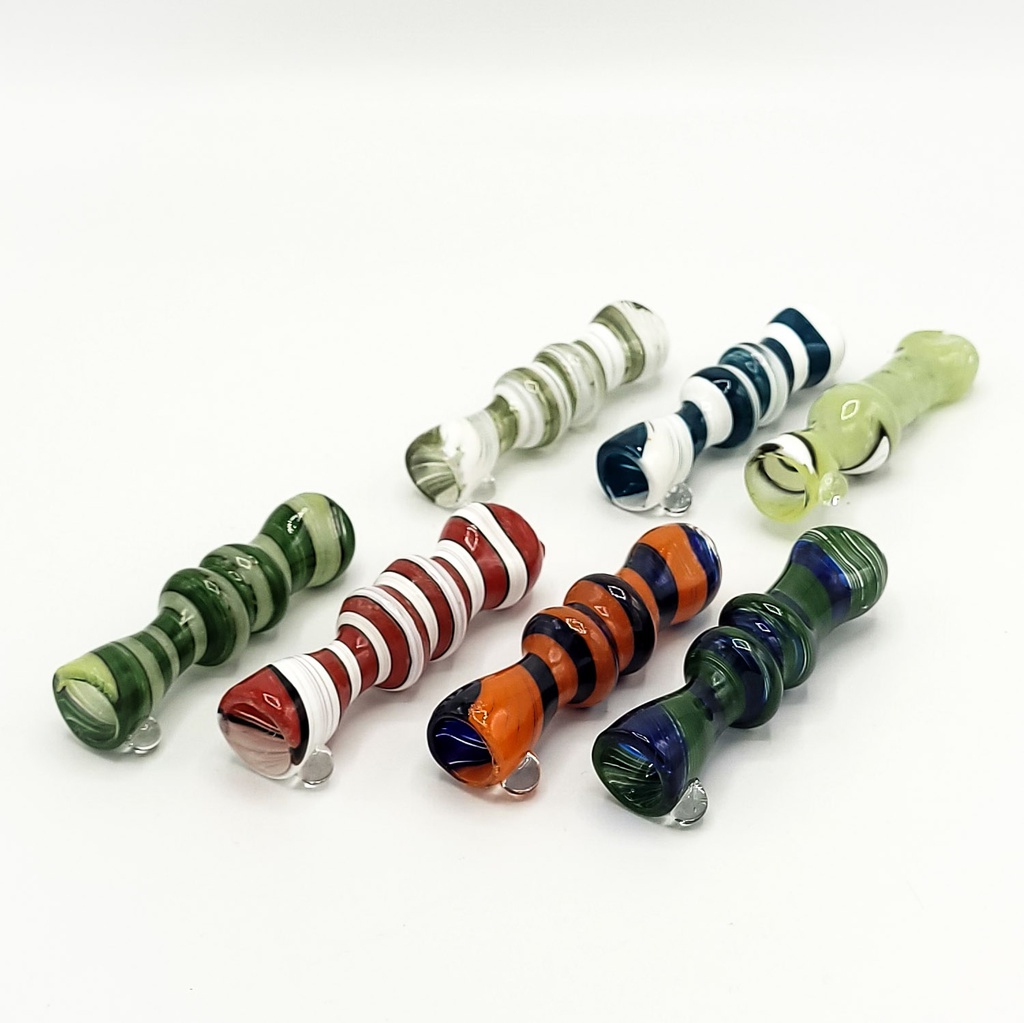 DOUBLE RING CHILLUM