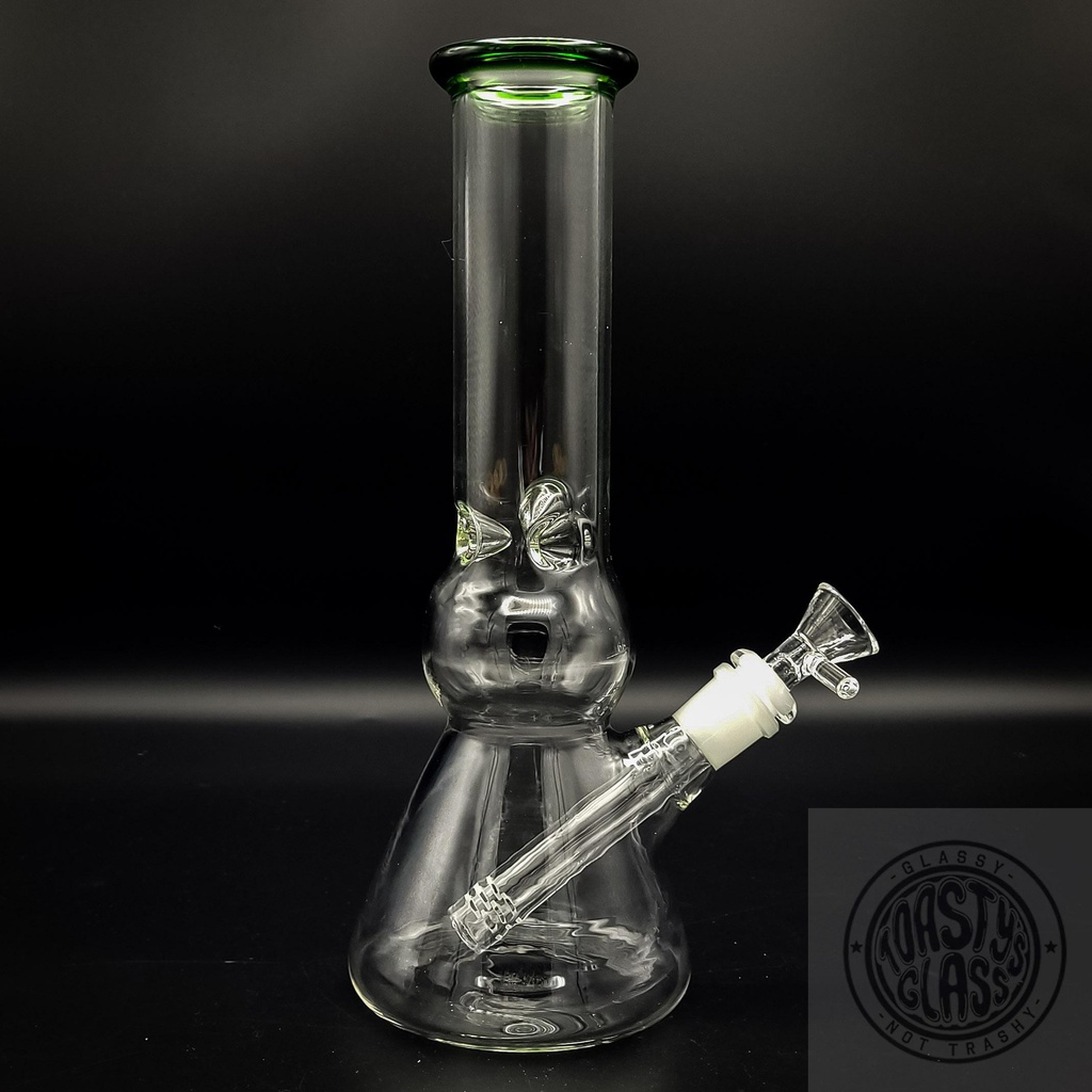 9" BEAKER BONG