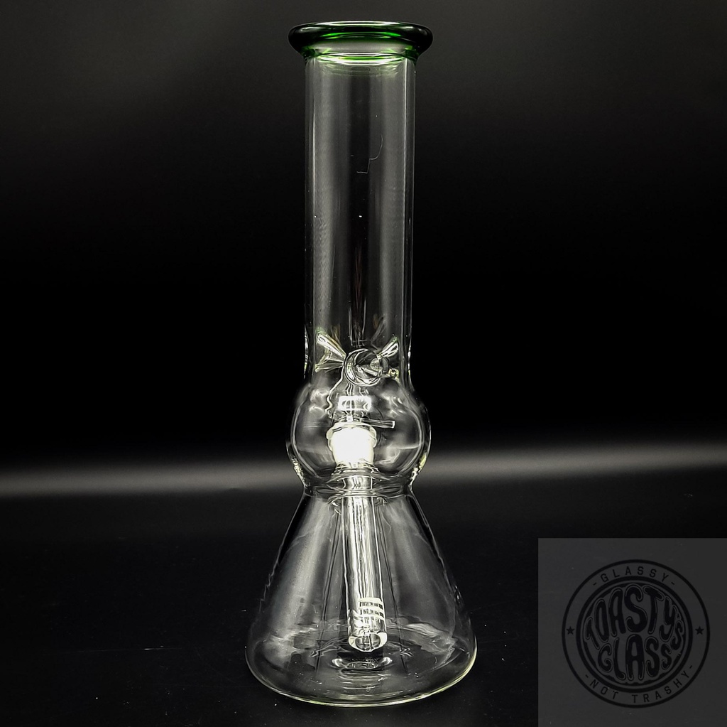 9" BEAKER BONG