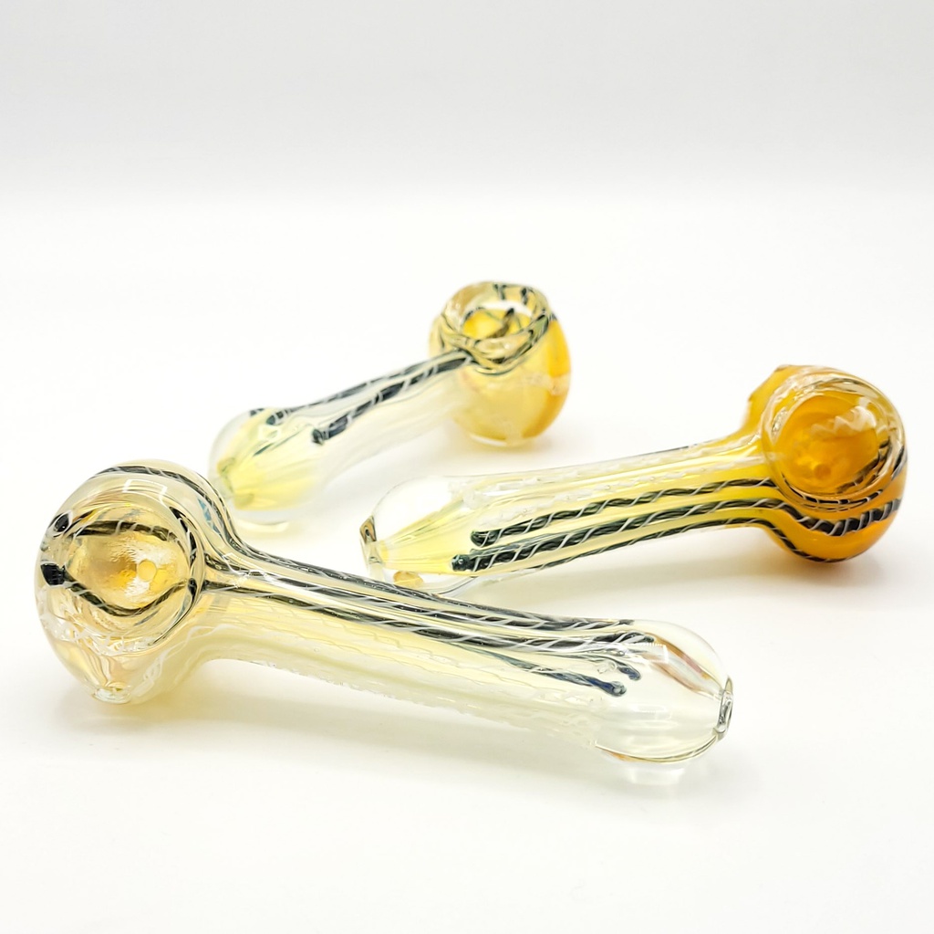 FUMED RIBBON 4.5"