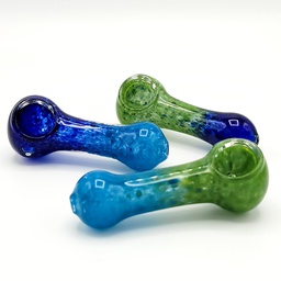 [TGP177] DUAL COLOR 3.5" HAND PIPE